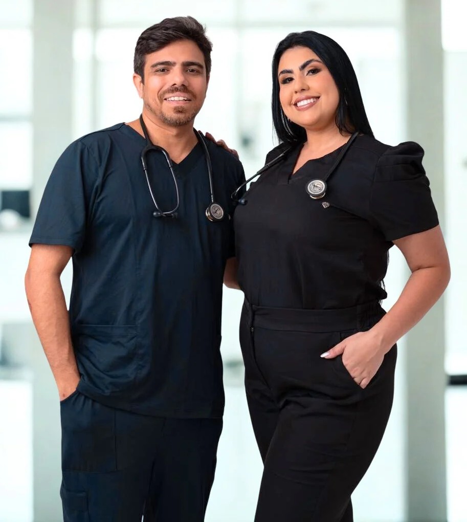 Fundadores de Medlink Consulting